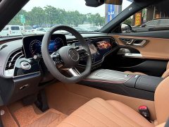 Mercedes-Benz E-Class E 300 L Luxury - ფოტო 4