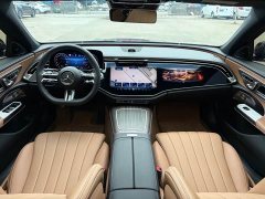 Mercedes-Benz E-Class E 300 L Luxury - ფოტო 9