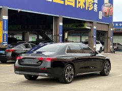 Mercedes-Benz E-Class E 300 L Luxury - ფოტო 18