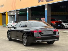 Mercedes-Benz E-Class E 300 L Luxury - ფოტო 20