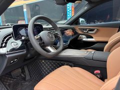 Mercedes-Benz E-Class E 300 L Luxury - ფოტო 4