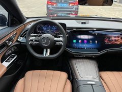 Mercedes-Benz E-Class E 300 L Luxury - ფოტო 8