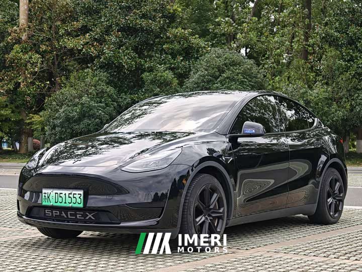 Tesla Model Y Facelift Rear-Wheel Drive - ავტომობილი ჩინეთიდან