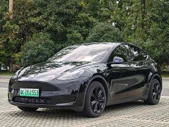 Tesla Model Y Facelift Rear-Wheel Drive - ფოტო 1