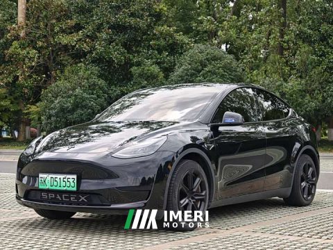 2022 Tesla Model Y Facelift Rear-Wheel Drive - ავტომობილი ჩინეთიდან