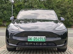 Tesla Model Y Facelift Rear-Wheel Drive - ფოტო 2