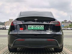 Tesla Model Y Facelift Rear-Wheel Drive - ფოტო 4