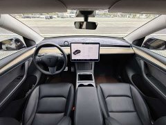 Tesla Model Y Facelift Rear-Wheel Drive - ფოტო 9