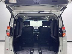 Toyota Vellfire 2021 Crown Hybrid 2.5L HV Luxury Edition - ფოტო 14
