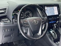 Toyota Vellfire 2021 Crown Hybrid 2.5L HV Luxury Edition - ფოტო 3