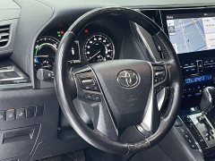 Toyota Vellfire 2021 Crown Hybrid 2.5L HV Luxury Edition - ფოტო 4