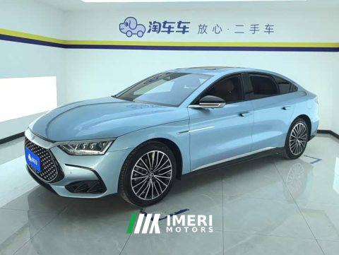 2023 BYD Han DM-i Champion Edition 121KM Premium - ავტომობილი ჩინეთიდან