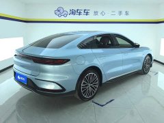 BYD Han DM-i Champion Edition 121KM Premium - ფოტო 3
