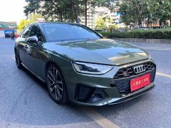 Audi S4 2023 S4 3.0TFSI - ფოტო 2