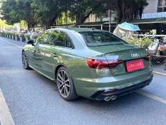 Audi S4 2023 S4 3.0TFSI - ფოტო 6