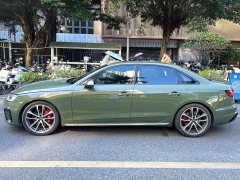 Audi S4 2023 S4 3.0TFSI - ფოტო 7