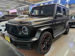 Mercedes-Benz Mercedes-AMG G 63 - ფოტო 1