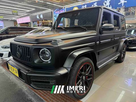 2023 Mercedes-Benz Mercedes-AMG G 63
