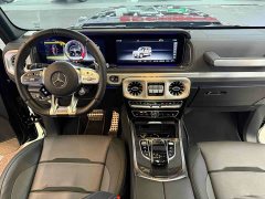 Mercedes-Benz Mercedes-AMG G 63 - ფოტო 13
