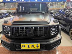 Mercedes-Benz Mercedes-AMG G 63 - ფოტო 2