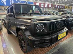 Mercedes-Benz Mercedes-AMG G 63 - ფოტო 3