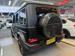 Mercedes-Benz Mercedes-AMG G 63 - ფოტო 4