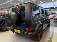 Mercedes-Benz Mercedes-AMG G 63 - ფოტო 5