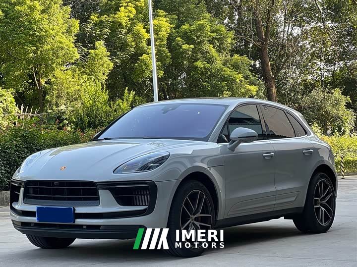 Porsche Macan S 2.9T - ავტომობილი ჩინეთიდან