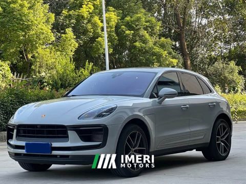 2023 Porsche Macan S 2.9T - ავტომობილი ჩინეთიდან