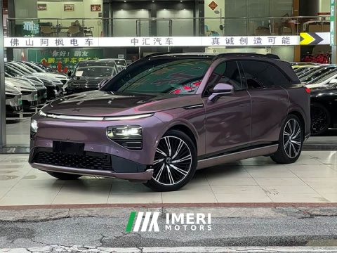 2023 XPeng G9 2022 650 Performance Max - ავტომობილი ჩინეთიდან