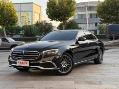 Mercedes-Benz E-Class Facelift E 260 L - ფოტო 1