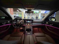 Mercedes-Benz E-Class Facelift E 260 L - ფოტო 10