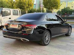 Mercedes-Benz E-Class Facelift E 260 L - ფოტო 12