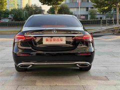 Mercedes-Benz E-Class Facelift E 260 L - ფოტო 13