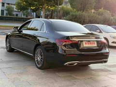 Mercedes-Benz E-Class Facelift E 260 L - ფოტო 14