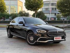 Mercedes-Benz E-Class Facelift E 260 L - ფოტო 3