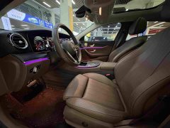 Mercedes-Benz E-Class Facelift E 260 L - ფოტო 5