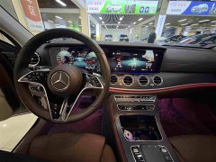Mercedes-Benz E-Class Facelift E 260 L - ფოტო 8