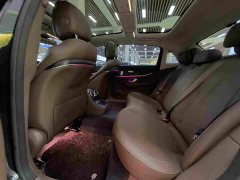 Mercedes-Benz E-Class Facelift E 260 L - ფოტო 9