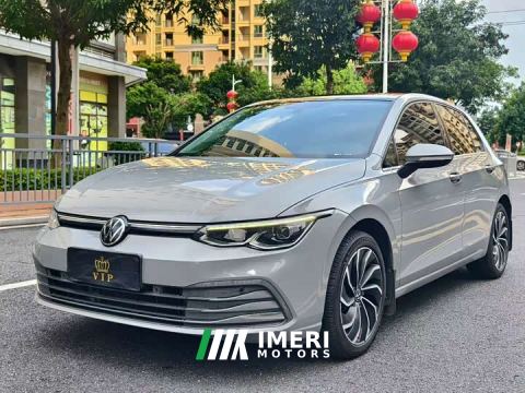 2021 Volkswagen Golf 280TSI DSG Pro - ავტომობილი ჩინეთიდან