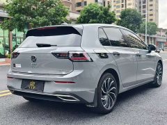 Volkswagen Golf 280TSI DSG Pro - ფოტო 9