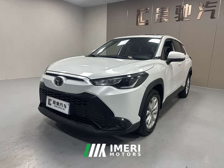 Toyota Frontlander 2.0L CVT Leading Edition - ავტომობილი ჩინეთიდან