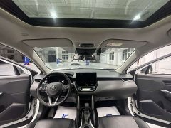 Toyota Frontlander 2.0L CVT Leading Edition - ფოტო 10