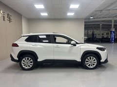 Toyota Frontlander 2.0L CVT Leading Edition - ფოტო 8