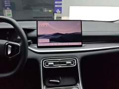 Geely Galaxy Xingyao 6 2026 60km Qihang Edition - ფოტო 13