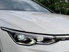 Volkswagen Golf 2021 280TSI DSG R-Line - ფოტო 18