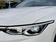 Volkswagen Golf 2021 280TSI DSG R-Line - ფოტო 19