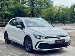 Volkswagen Golf 2021 280TSI DSG R-Line - ფოტო 3