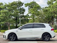 Volkswagen Golf 2021 280TSI DSG R-Line - ფოტო 4