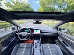 Volkswagen Golf 2021 280TSI DSG R-Line - ფოტო 7
